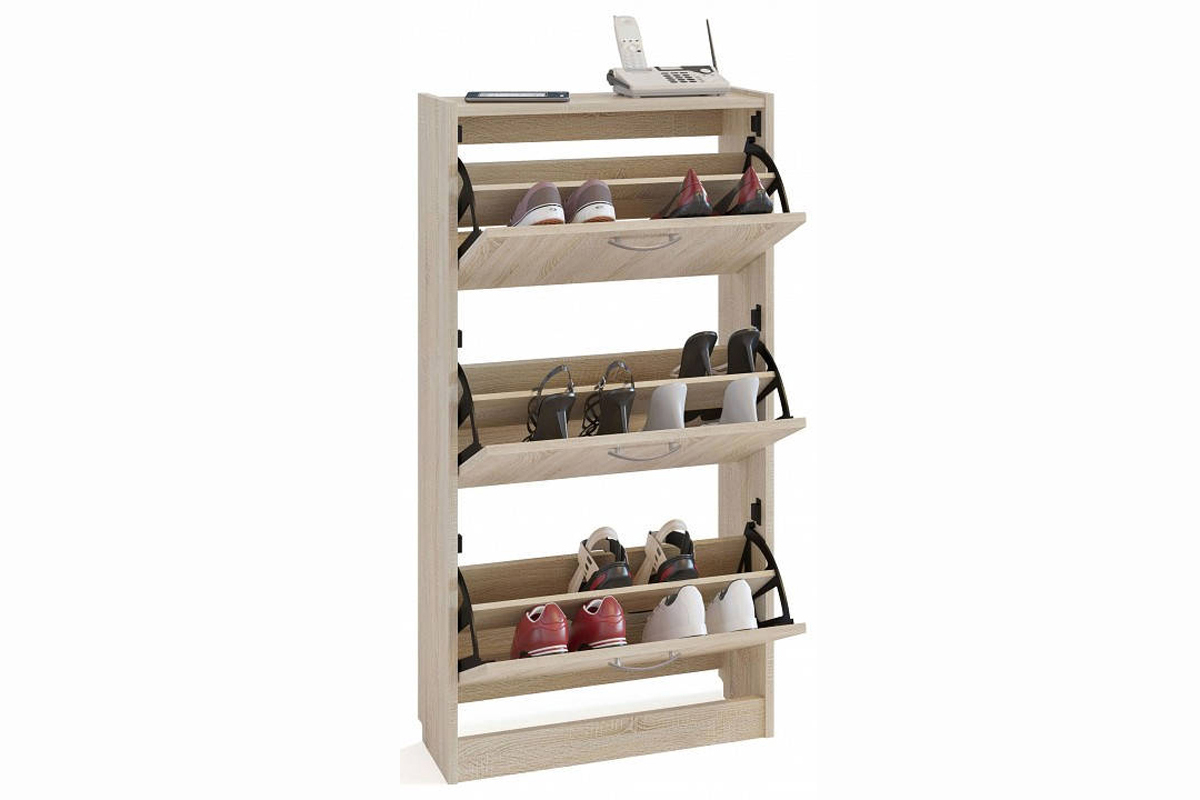 ТО-23 Тумба для обуви Сонома