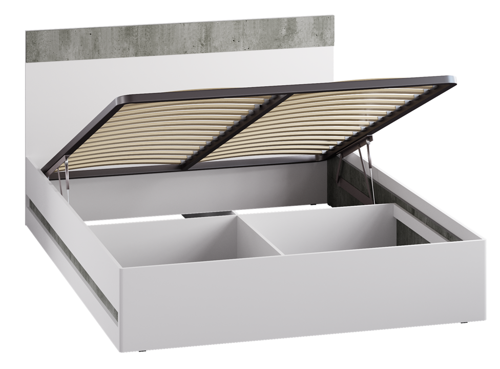 Кровать с подъемным механизмом Инстайл КР-04 160х200