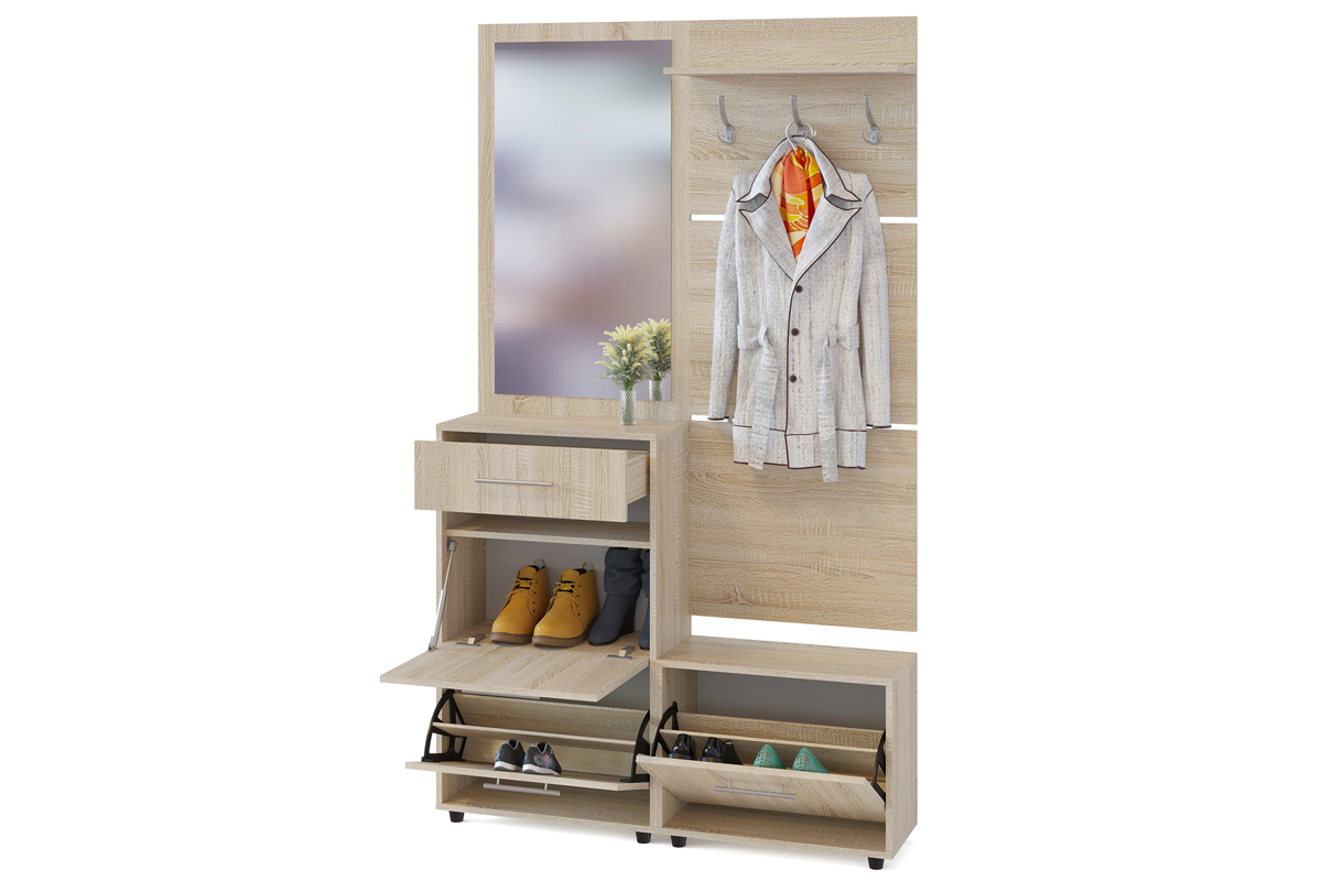 Сокол Комплект (ТП-1+ТП-2+ПЗ-3+ВШ-5.1) Сонома