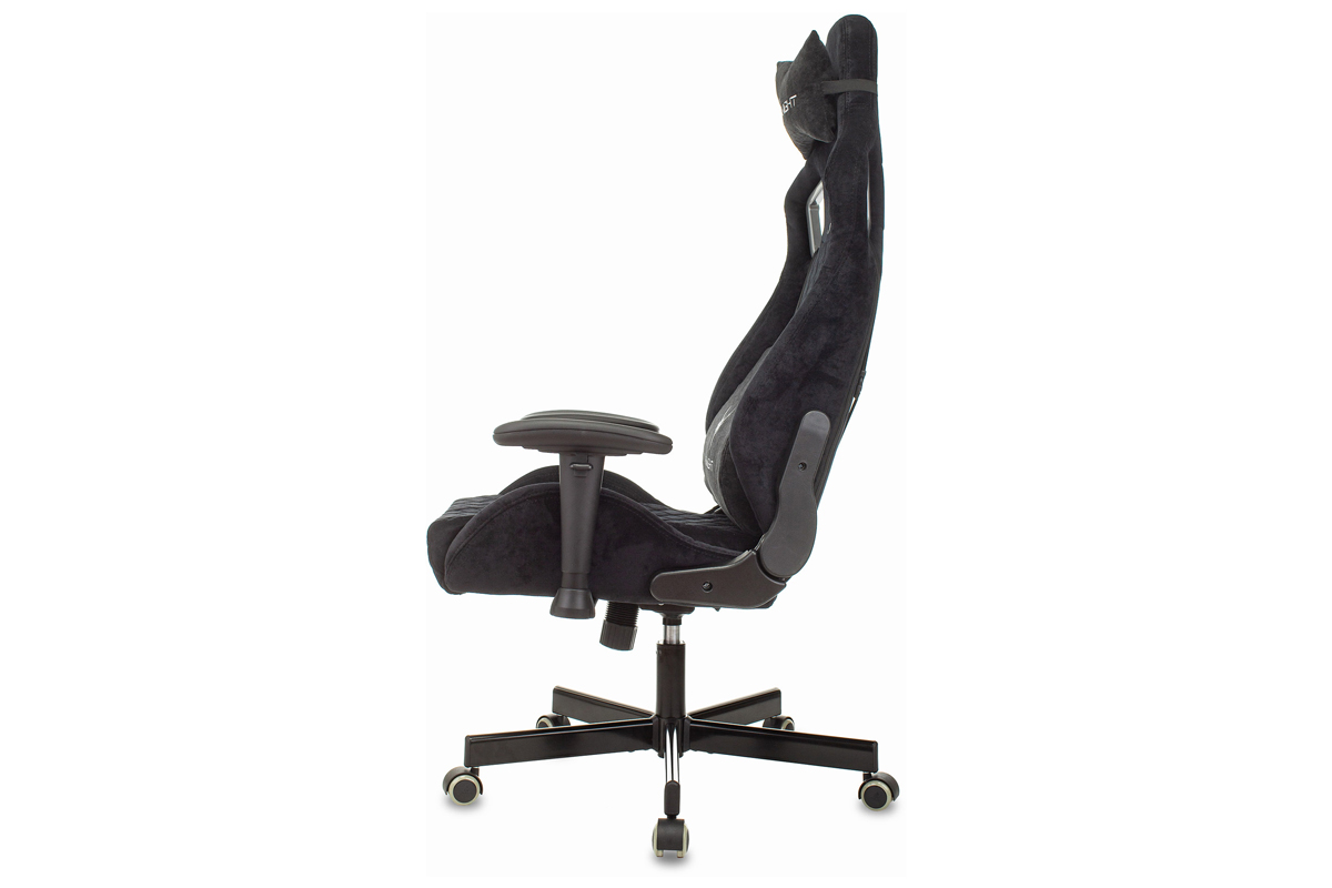 Бюрократ VIKING KNIGHT Outrider черный LT-20 Кресло игровое