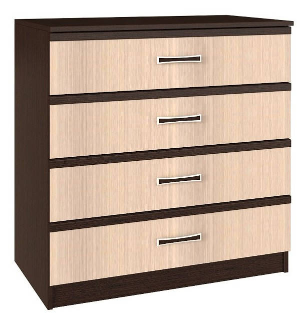 Комод с ящиками Сакура, венге/лоредо