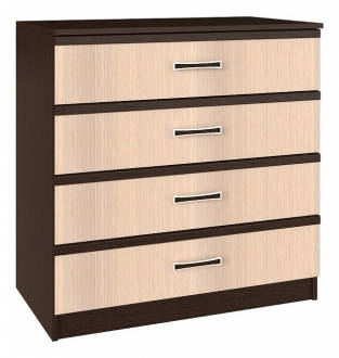 Комод с ящиками Сакура, венге/лоредо