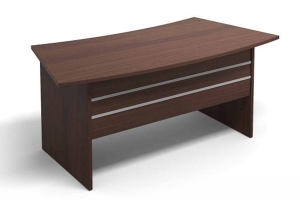 PRACTIC DIRECT 150P/D Стол  L180*H75хS90 Дуб чёрный