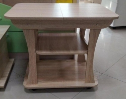 Шах 2 Стол журнальный Дуб Сонома