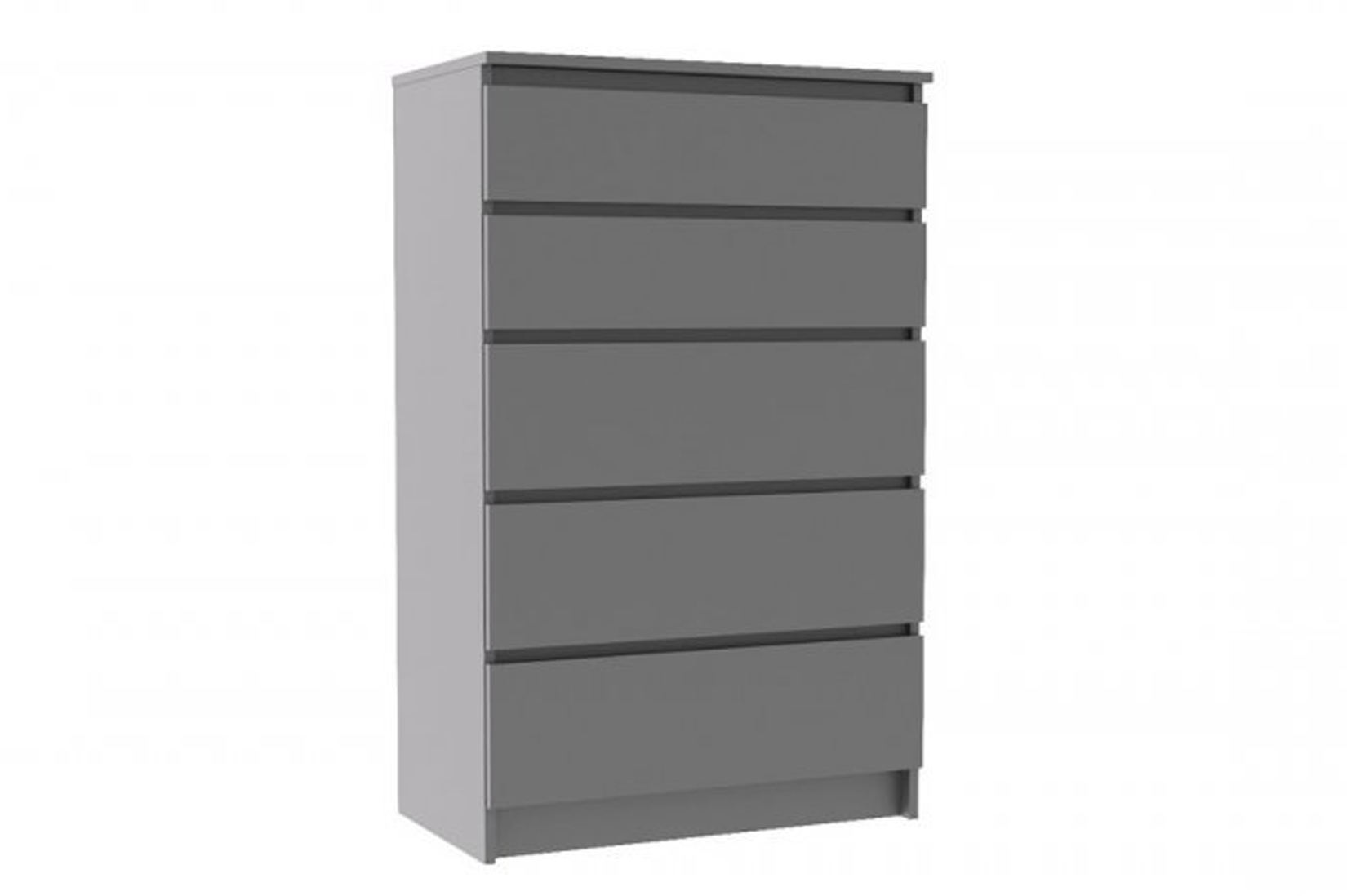 Мори МК 700.5 Комод Графит