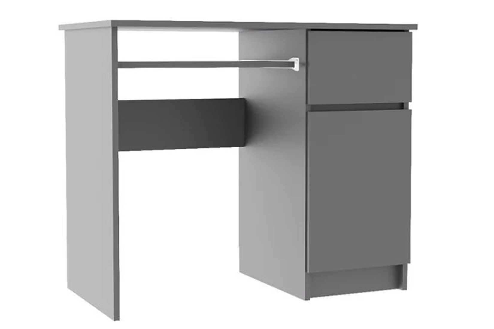 Мори МС-1 Стол правый Графит