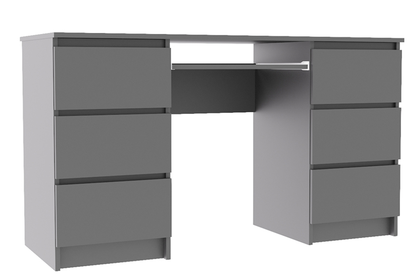 Челси-Мори МС-2 Стол Графит