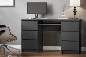 Челси-Мори МС-2 Стол Графит