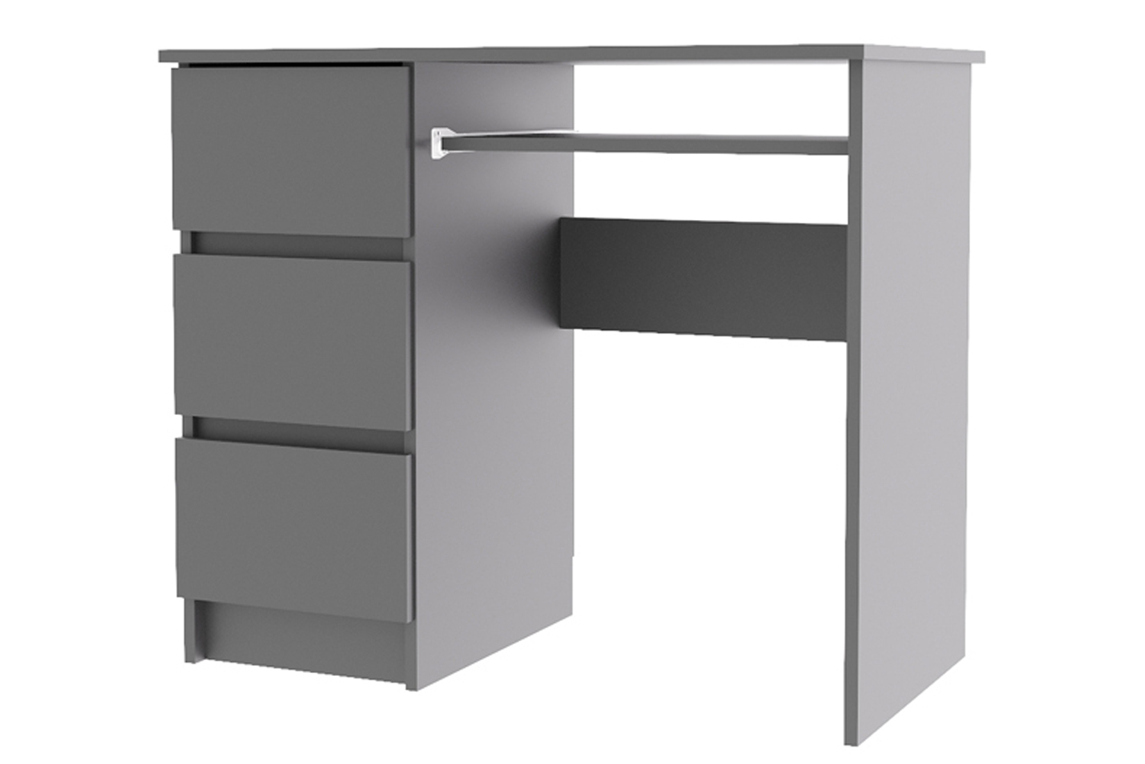 Мори МС-6 Стол левый Графит