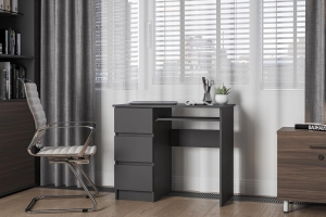 Мори МС-6 Стол левый Графит