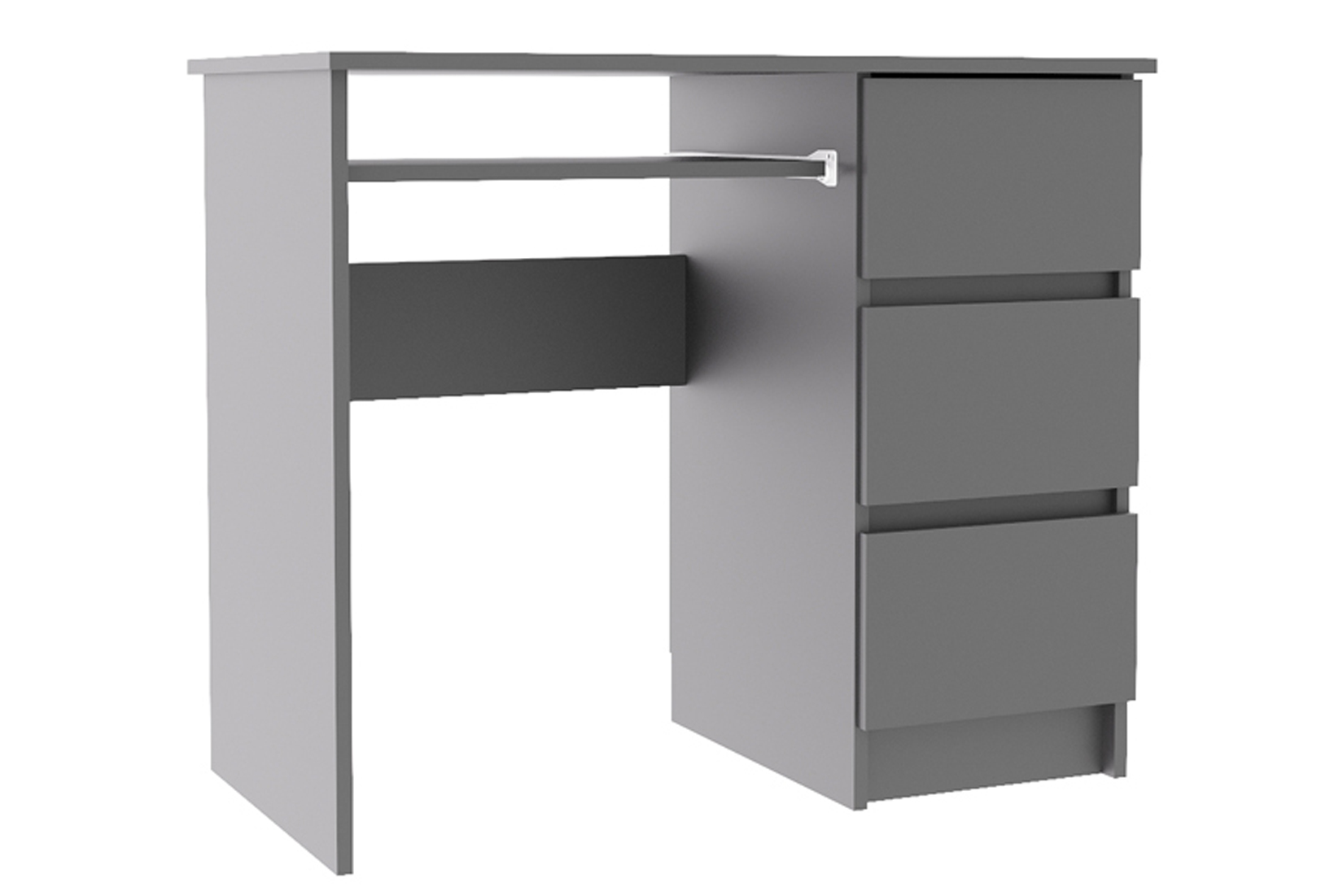 Мори МС-6 Стол правый Графит