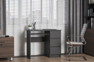 Мори МС-6 Стол правый Графит