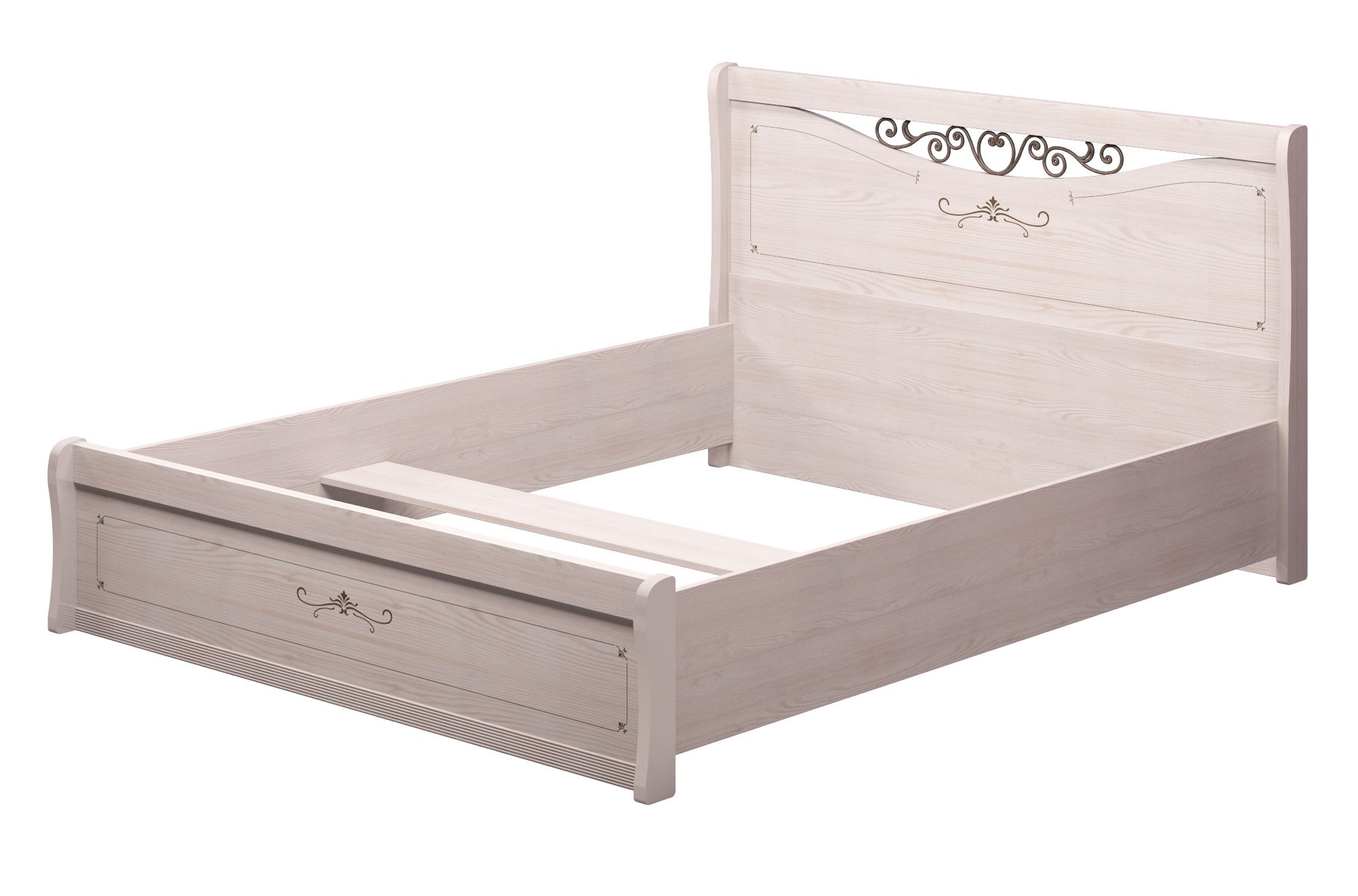 Кровать без основания Афродита 01 160х200