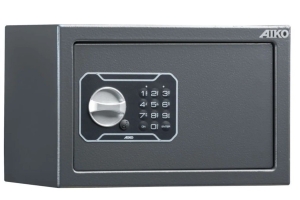 Мебельный Сейф AIKO Т-200 EL Графит 
