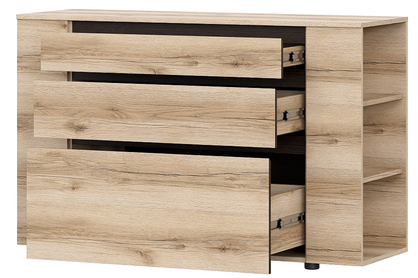 Комод длинный Берген