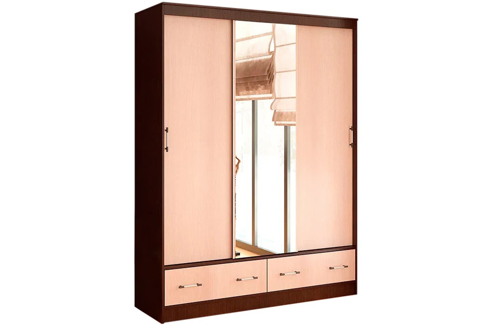 Шкаф-купе Модерн-2  1.5 м