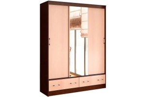 Шкаф-купе Модерн-2 1.65 м