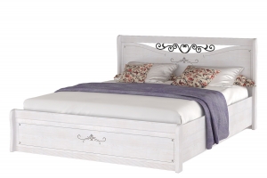 01 Афродита Кровать 160 с ортопедическим основанием