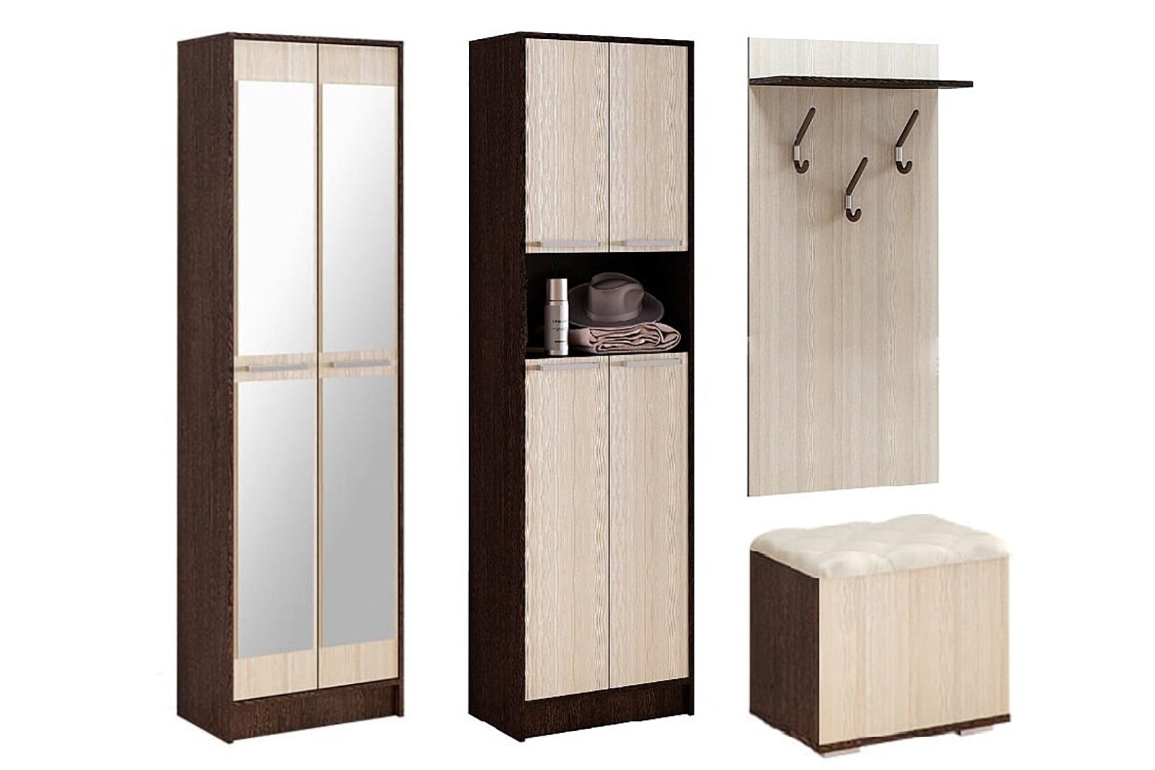 Обувница Некст