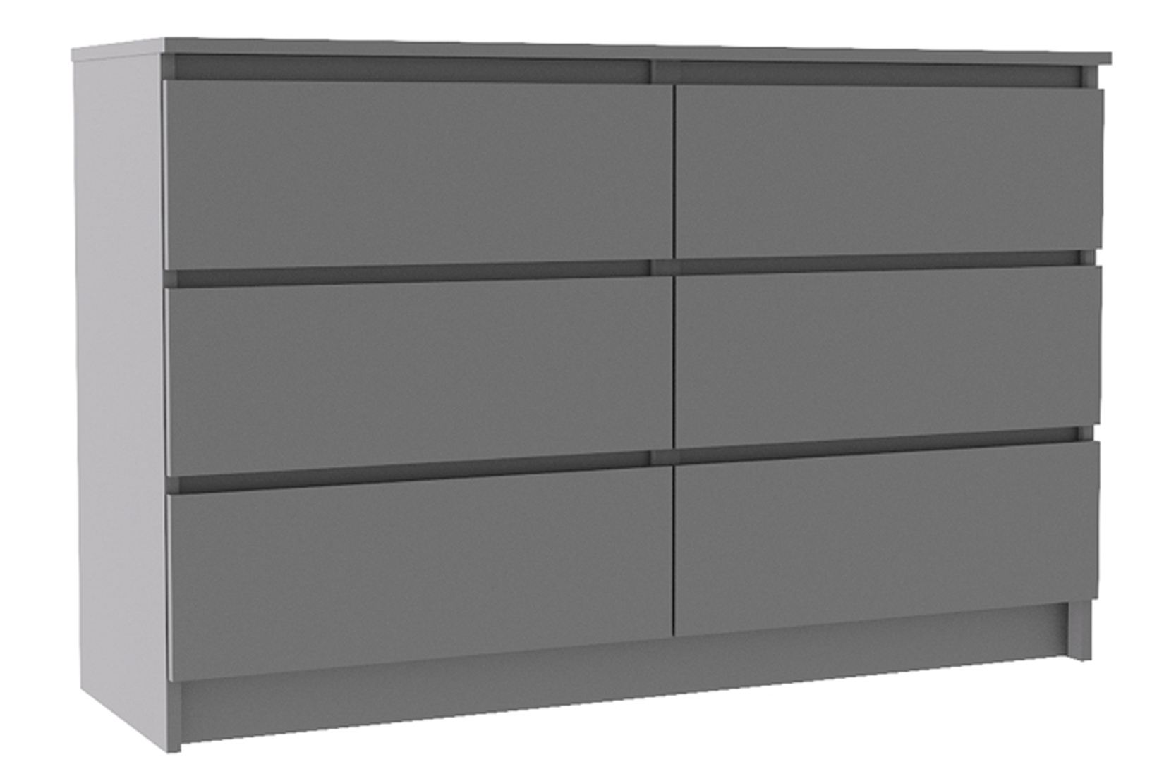 Челси-Мори 1200.6 Комод Графит