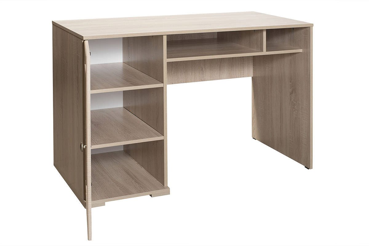 Стол письменный Sherlock 115, дуб