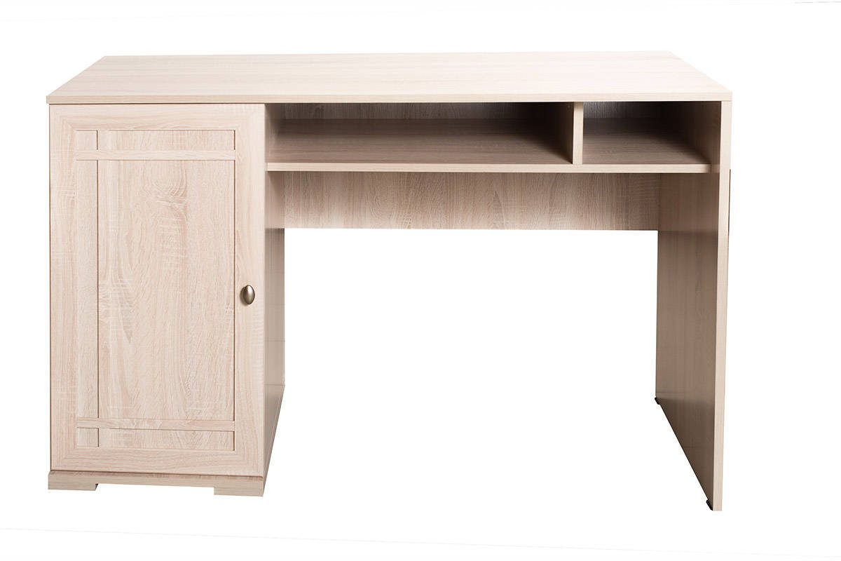 Стол письменный Sherlock 115, дуб