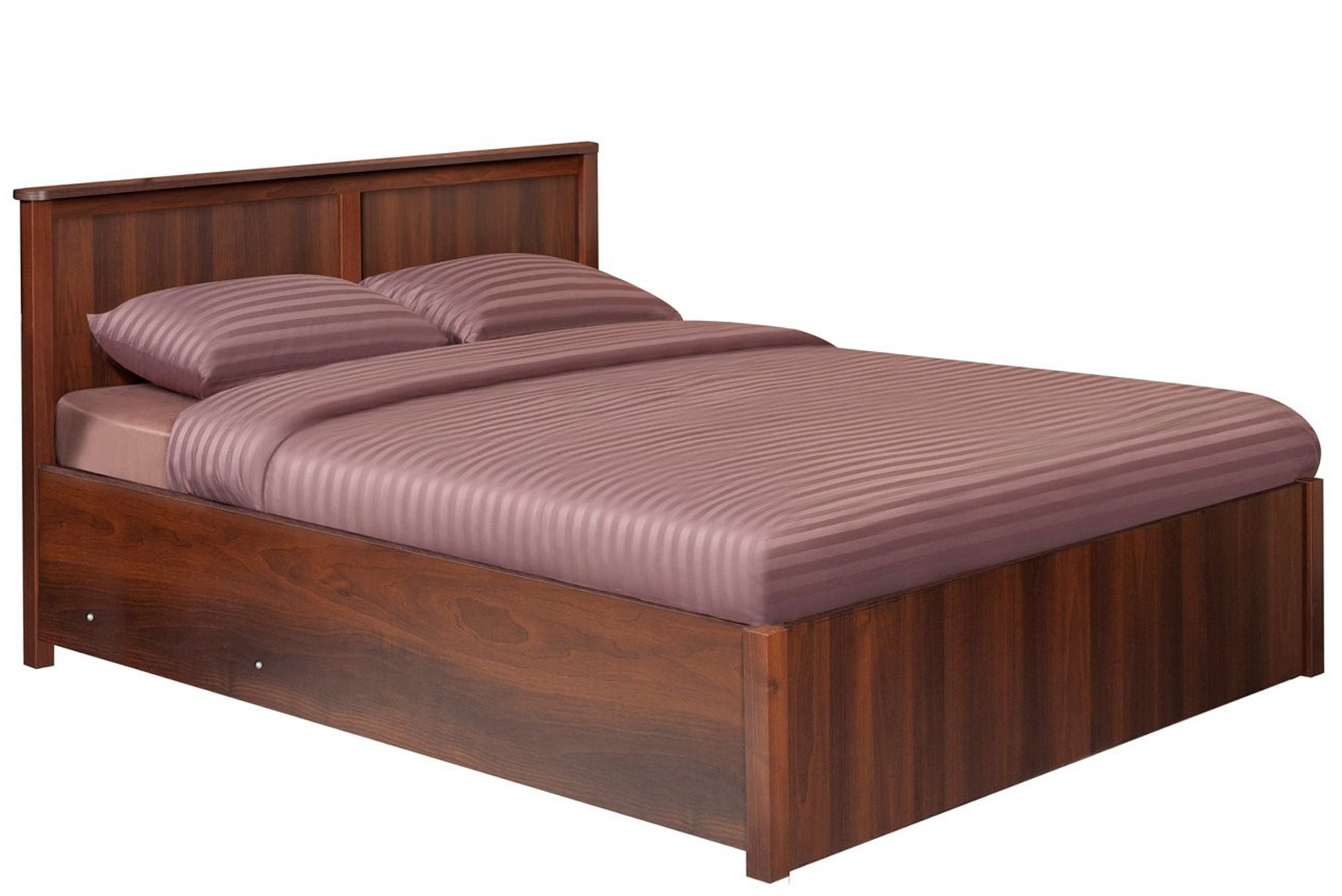 Кровать с подъемным механизмом Sherlock 41.2 180х200, орех