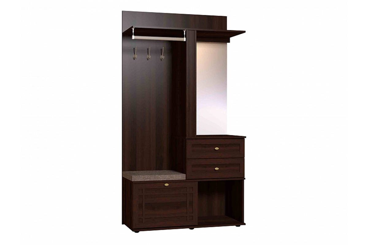 Шкаф МЦН Sherlock 70, орех