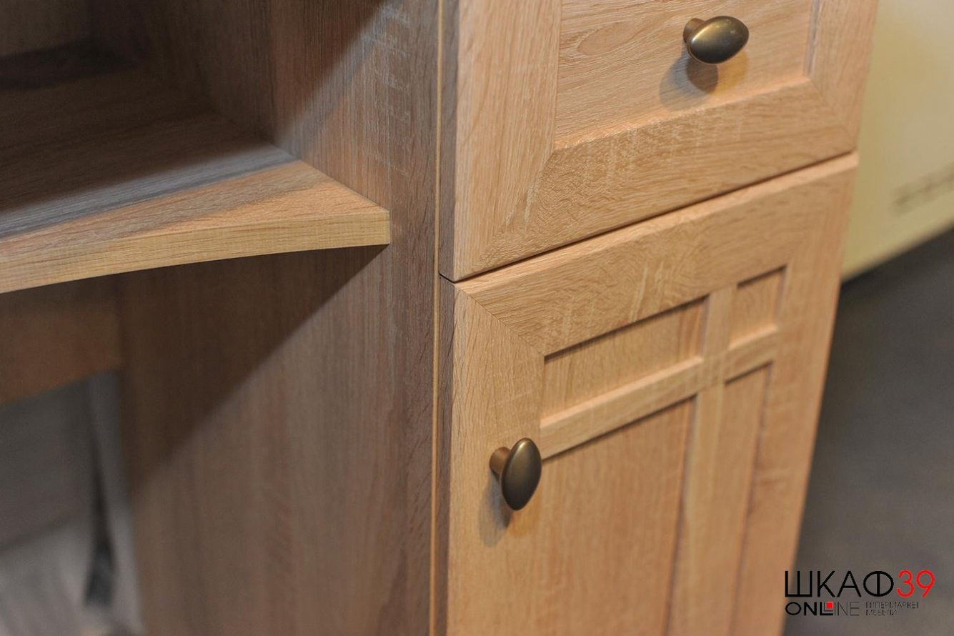 Столик туалетный Sherlock 52, дуб сонома