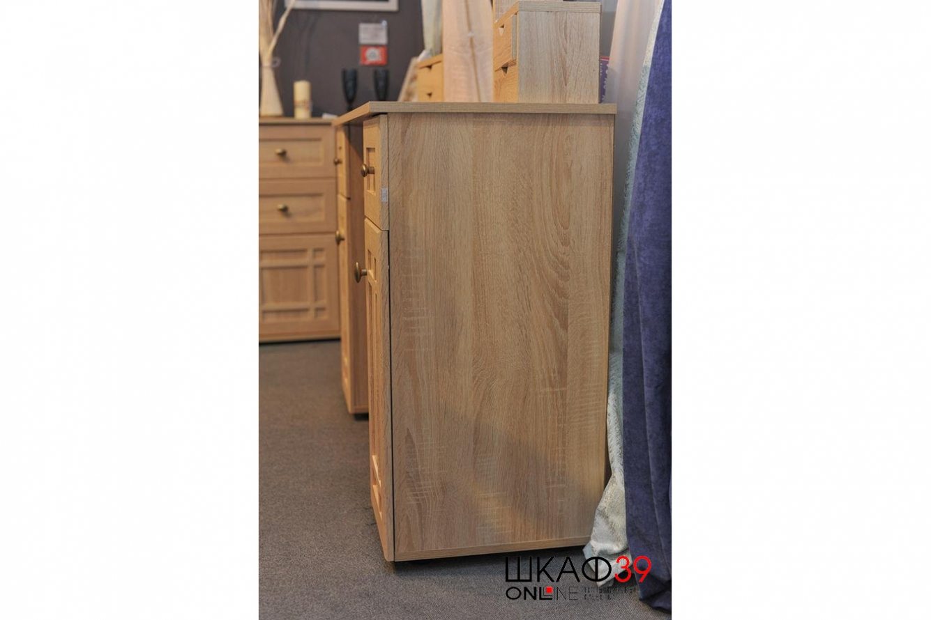 Столик туалетный Sherlock 52, дуб сонома