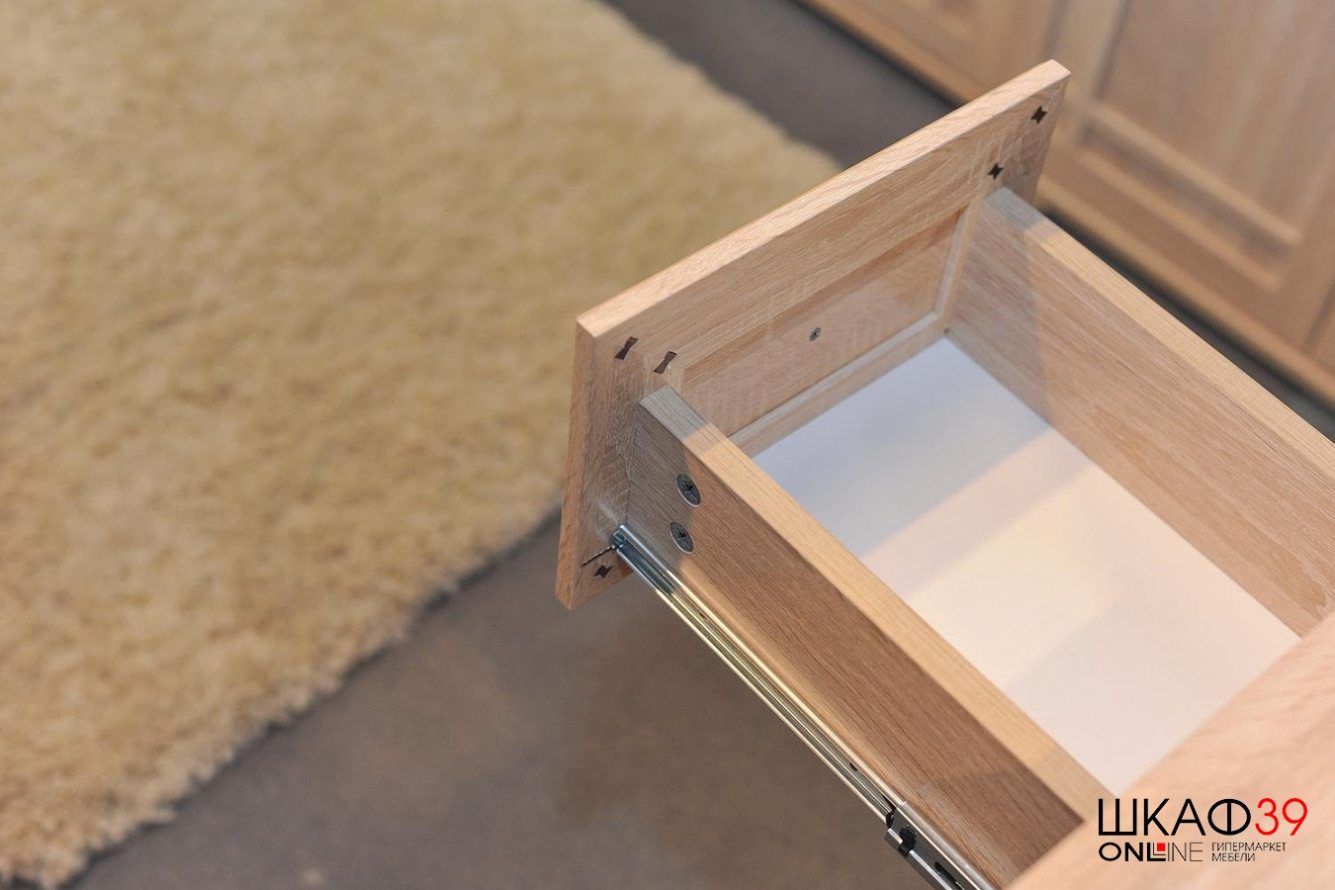 Столик туалетный Sherlock 52, дуб сонома