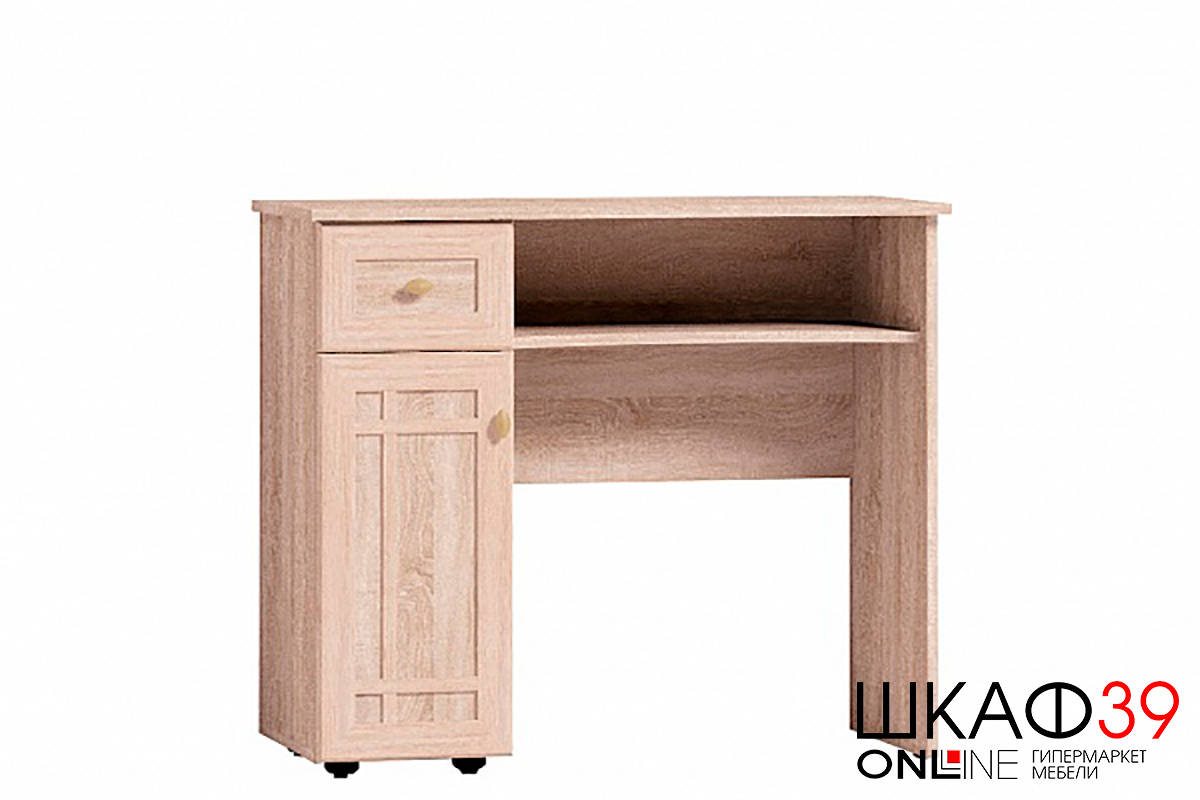 Столик туалетный Sherlock 53, дуб сонома