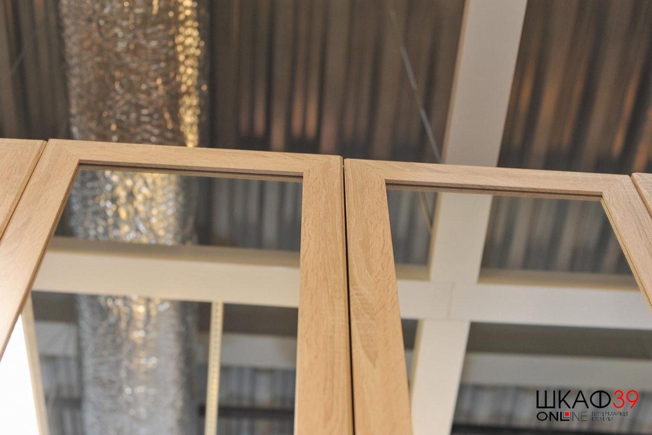 Шкаф для одежды и белья Sherlock 60, дуб сонома