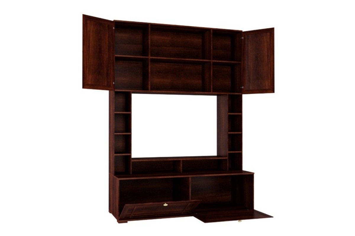 Шкаф МЦН Sherlock 1, орех