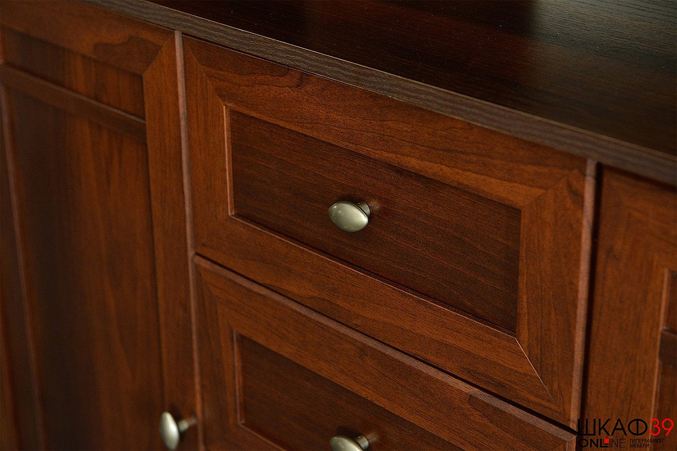 Тумба высокая Sherlock 5, орех