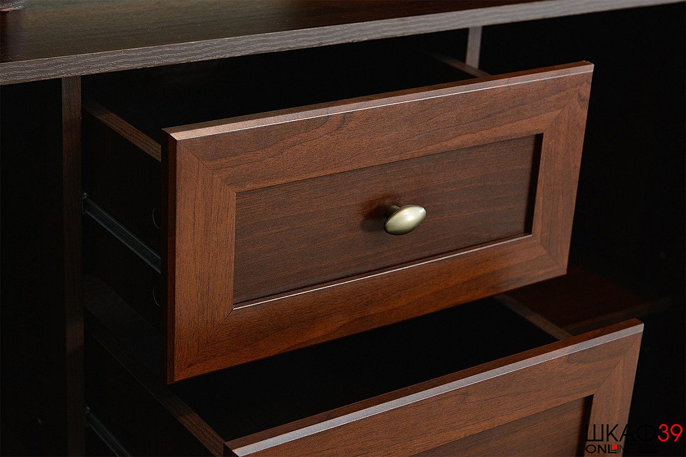 Тумба высокая Sherlock 5, орех