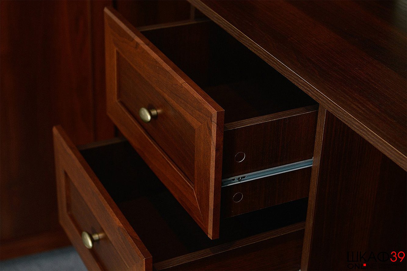 Тумба высокая Sherlock 5, орех