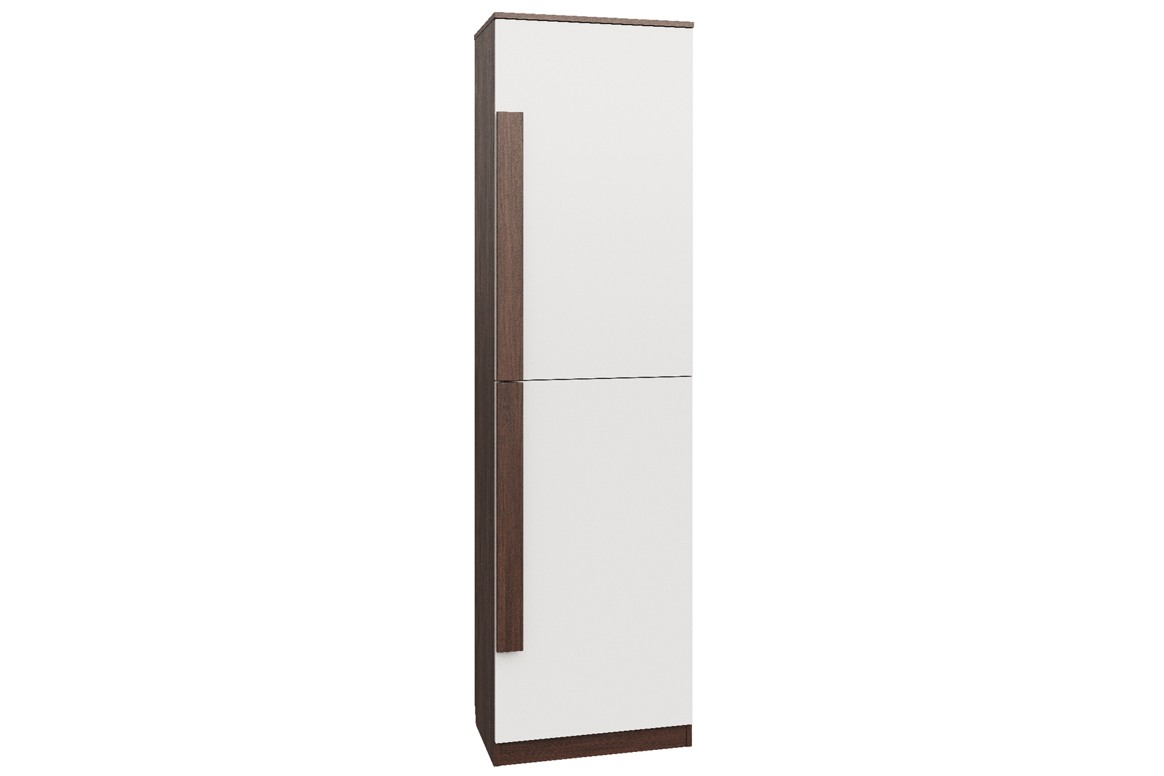 Шкаф для одежды широкий Далия