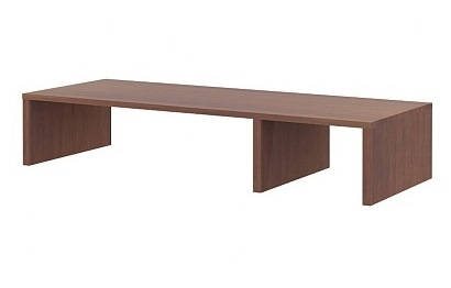 Подставка под телевизор Sherlock 17, орех