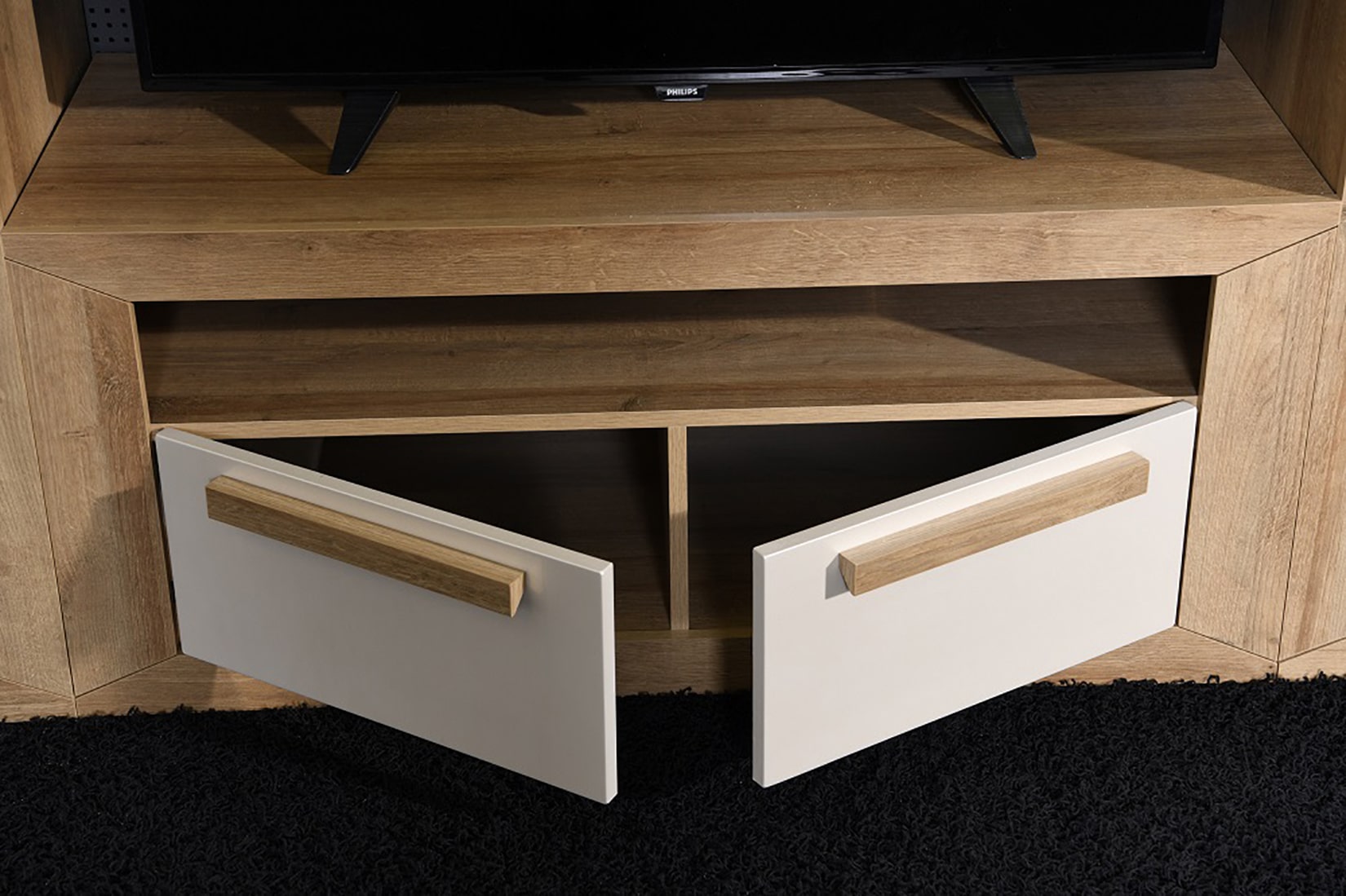 Гостиная в современном стиле Бостон. Комплект 2