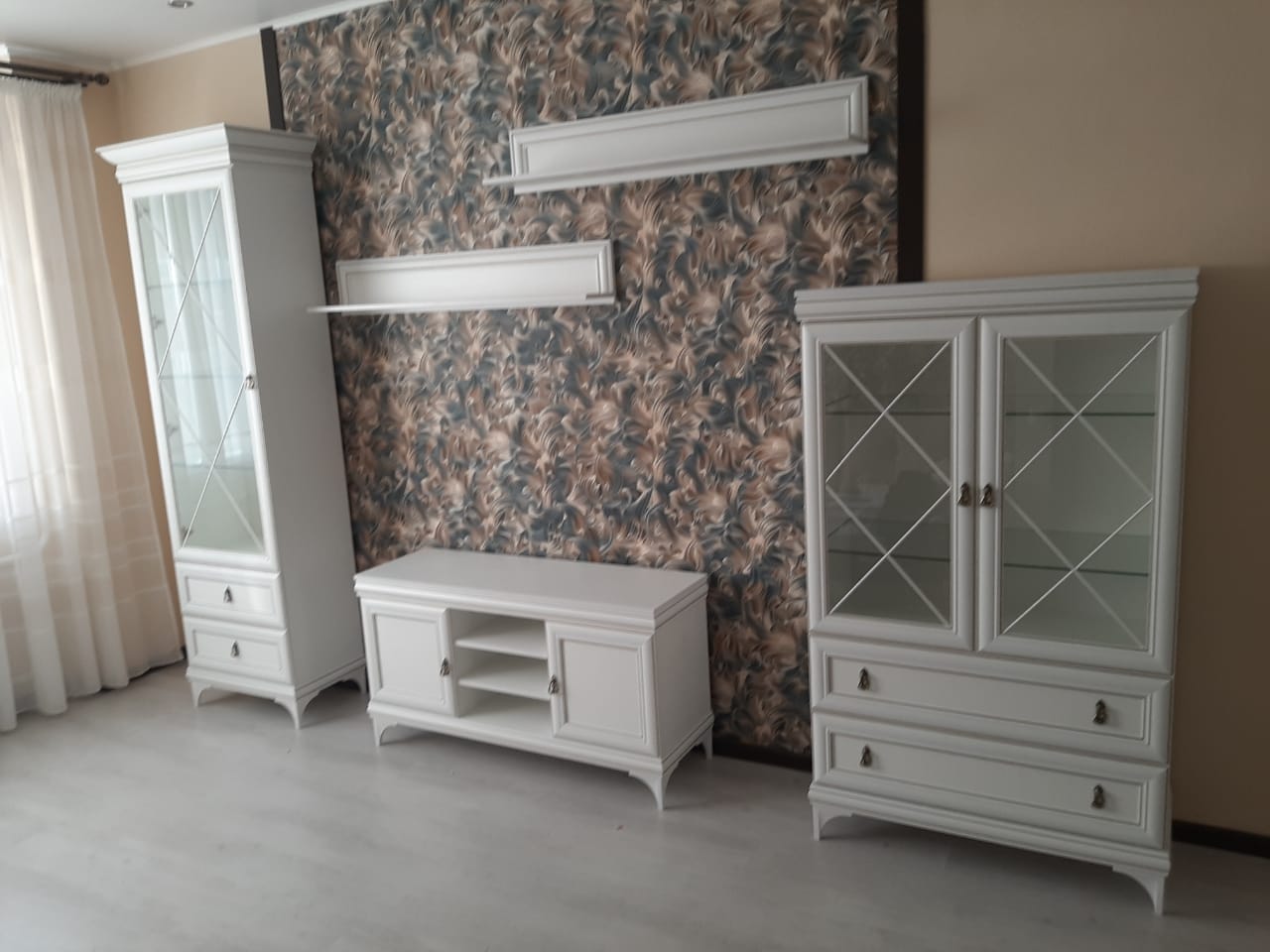 Гостиная Агата. Комплект 2