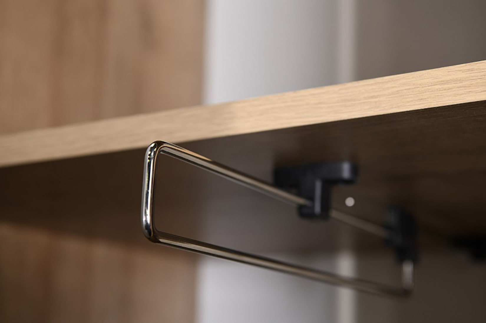 Бостон Прихожая Дуб Ривьера/Жемчуг глянец 