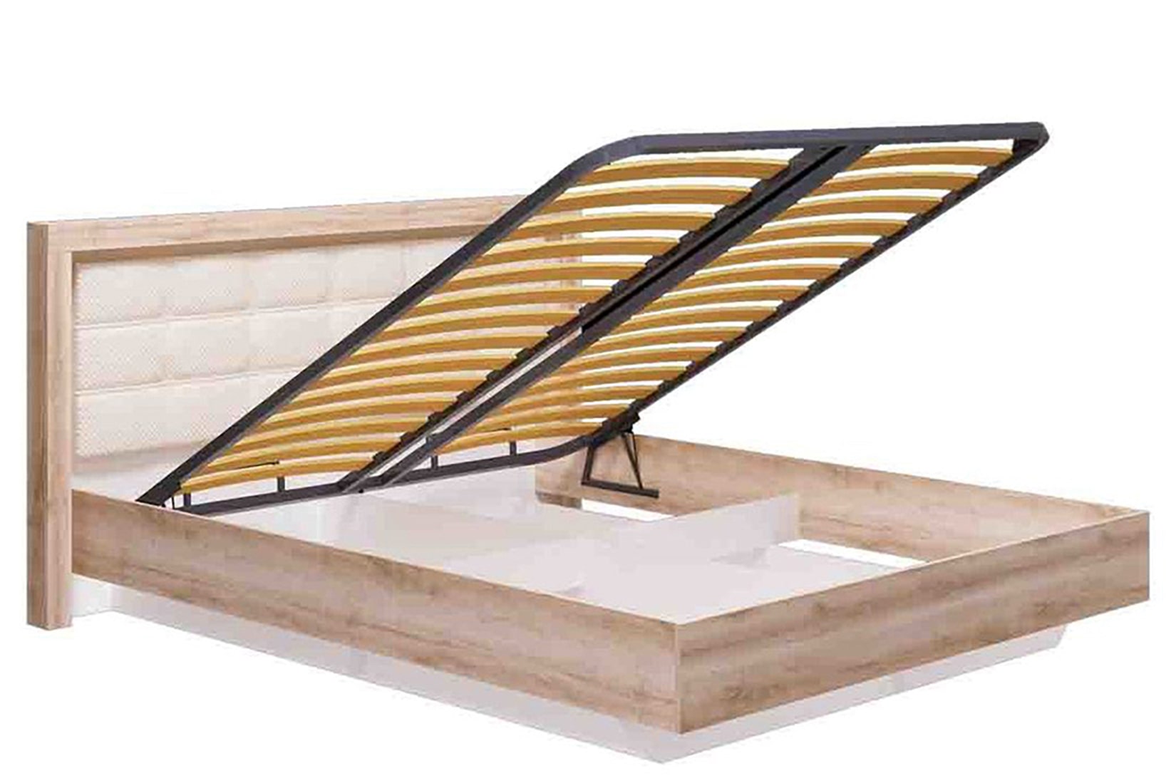 Кровать с подъемным механизмом Люмен 12 160х200