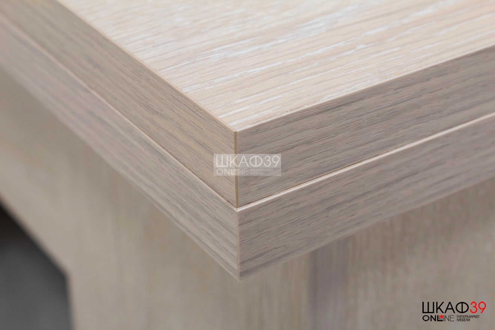 Стол кухонный трансформер, дуб атланта