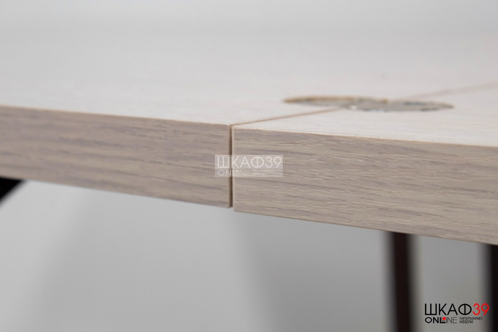 Стол кухонный трансформер, дуб атланта