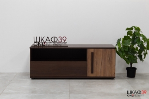 Тумба для ТВ с ящиком Крафт КТ 17