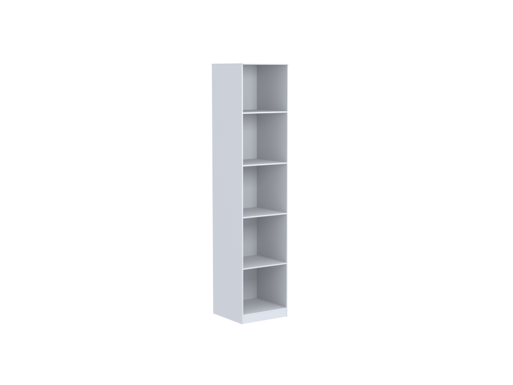 Саманта СМ5 Шкаф для белья (Дуб Седан)