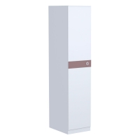 Саманта СМ5 Шкаф для белья (Дуб Седан)