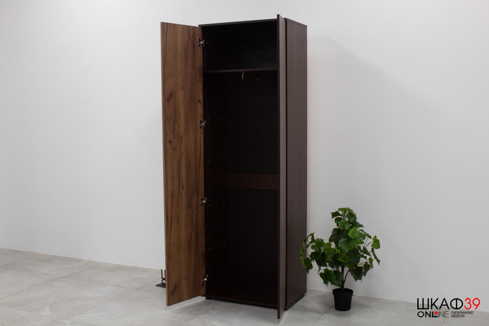 Крафт КТ 14 Шкаф для одежды