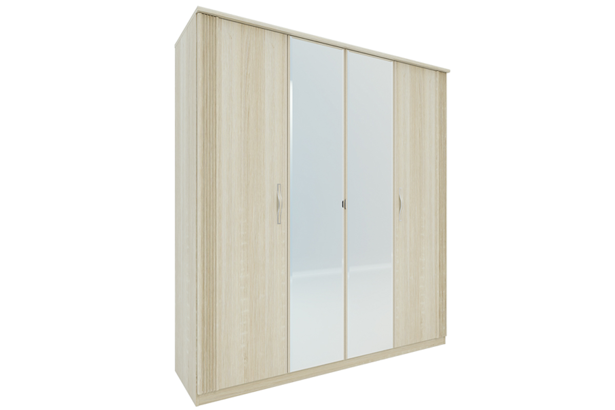 Диана Д11а Шкаф для одежды